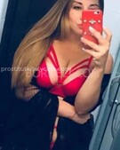 Анкета проститутки Алена - метро Марфино, возраст - 23