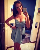 Анкета проститутки Мира - метро Черемушки, возраст - 23