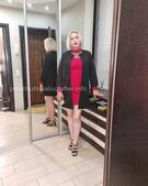 Анкета проститутки Жанна - метро Перово, возраст - 38